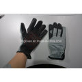 Mechanic Gloves-Silicon Gel Palm Glove-Work Glove-Hand Glove-Labor Glove-Safety Glove-Industrial Glove